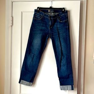 Kut from the Kluth girlfriend/boyfriend jeans, size 6